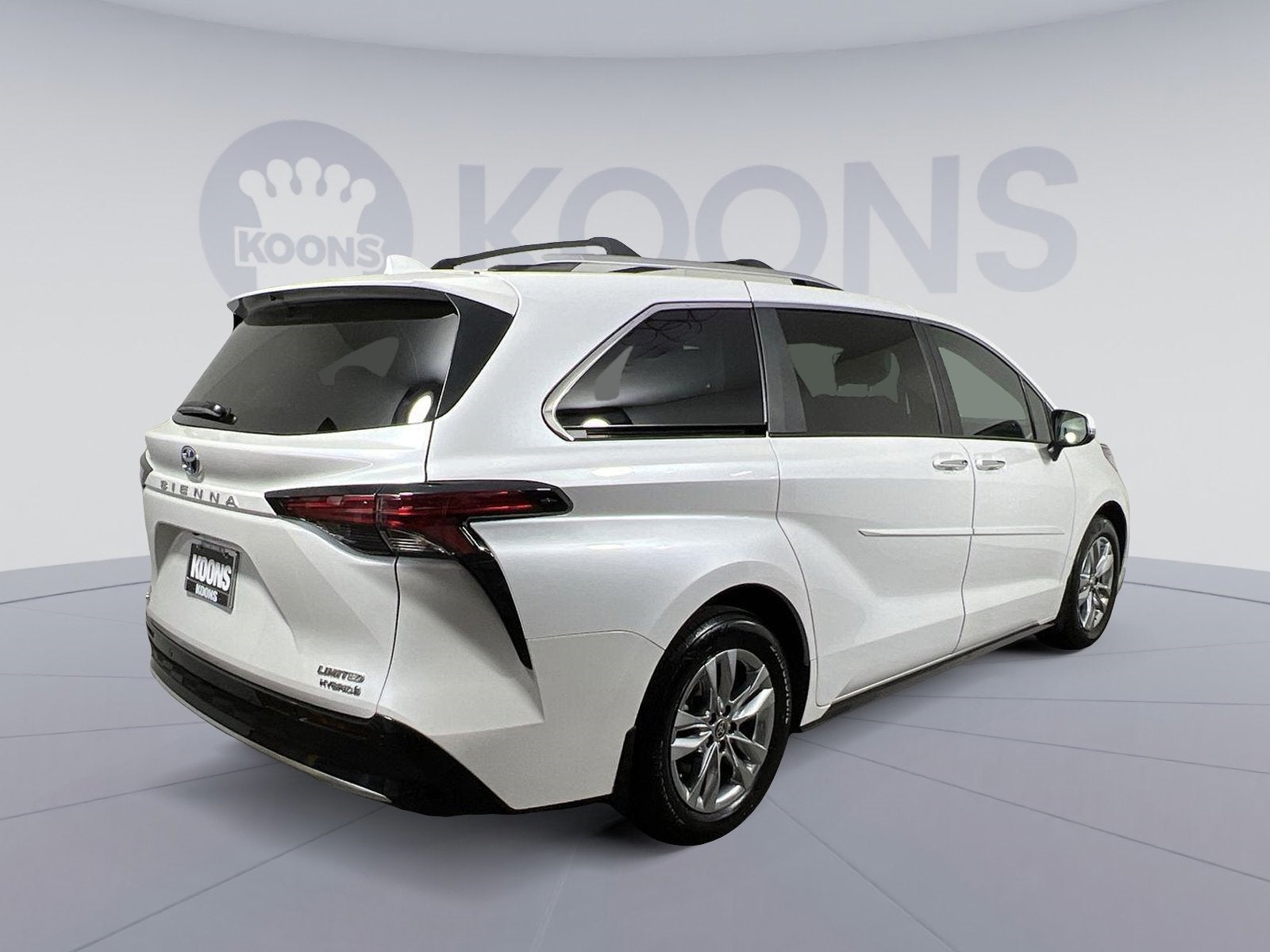 2023 Toyota Sienna Limited